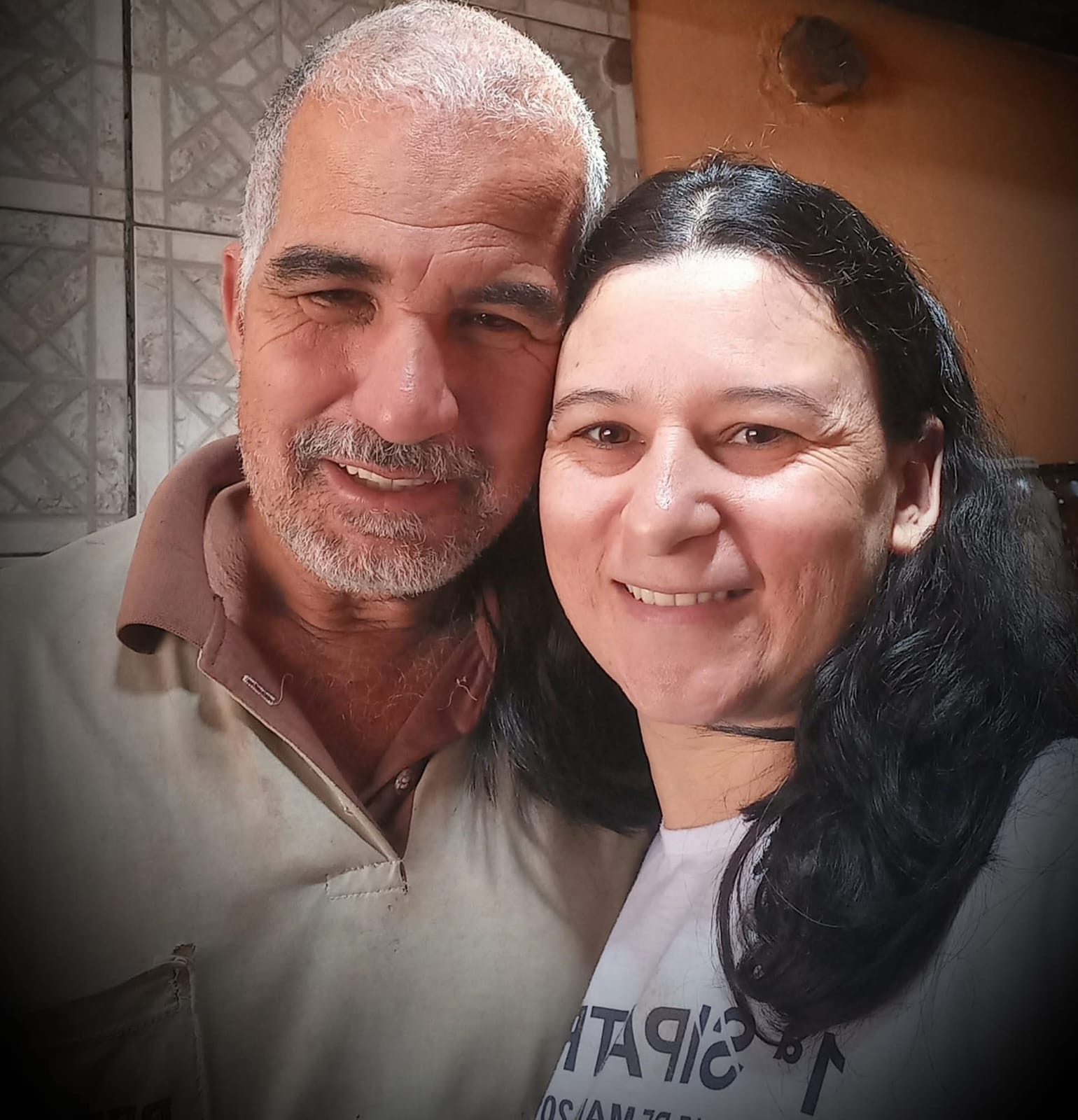 Lembrança nossa na fazenda