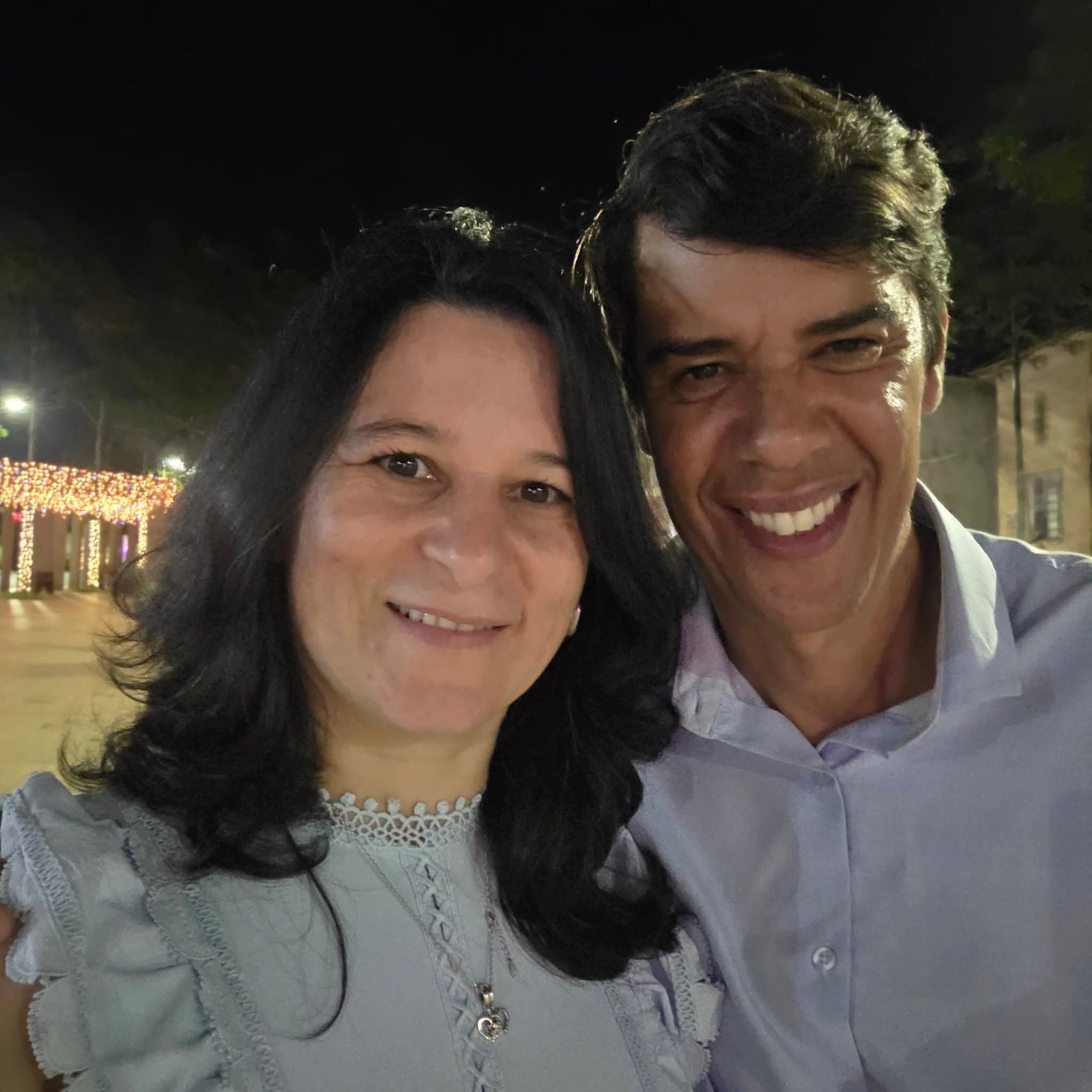 Lembrança nossa na fazenda